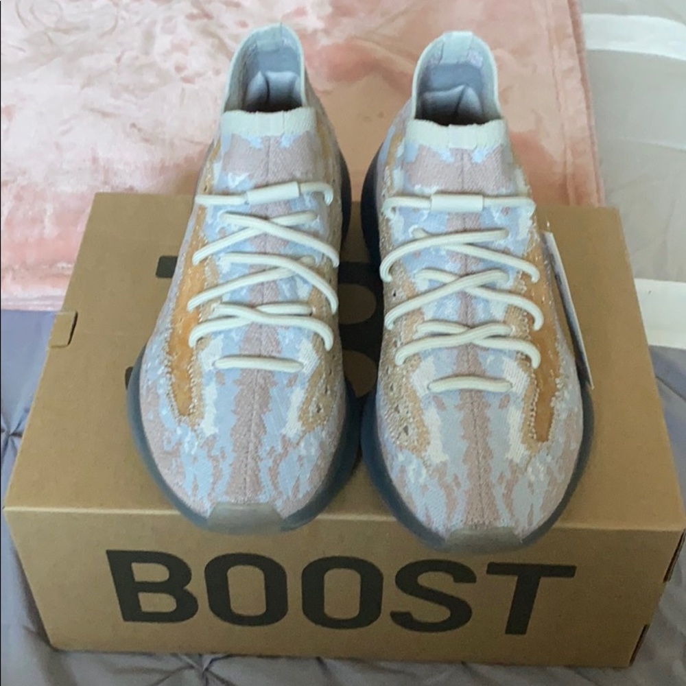 Brand New Yeezy boost 380 pepper